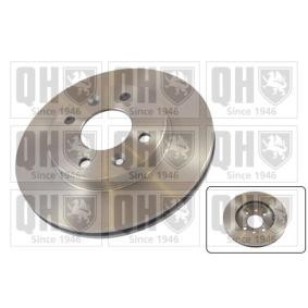 Achetez des Disque de frein QUINTON HAZELL BDC3546 à prix pour 41,78 €