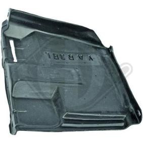 Motorabdeckung 8660711
