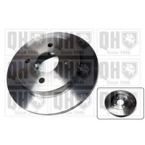 Achetez des Disque de frein QUINTON HAZELL BDC3583 à prix pour 55,36 €