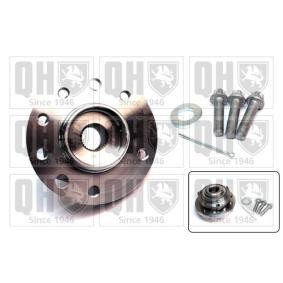 Achetez des Kit de roulement de roue QUINTON HAZELL QWB1117 à prix pour 89,62 €