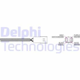 Compre Sonda lambda da DELPHI ES20170-12B1 a um preço baixo por 54,29 €