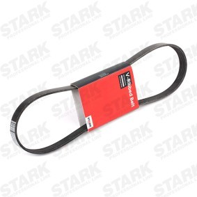 Compre Correia trapezoidal estriada da STARK SKPB-0090013 a um preço baixo por 9,66 €