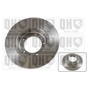 Achetez des Disque de frein QUINTON HAZELL BDC4726 à prix pour 29,81 €