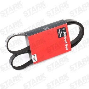 Compre Correia trapezoidal estriada da STARK SKPB-0090047 a um preço baixo por 9,52 €
