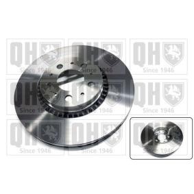 Comprar Disco de freno de QUINTON HAZELL BDC4728 a bajo precio de 71,58 €
