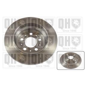 Comprar Disco de freno de QUINTON HAZELL BDC4729 a bajo precio de 60,56 €