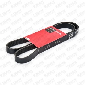 Compre Correia trapezoidal estriada da STARK SKPB-0090068 a um preço baixo por 13,19 €