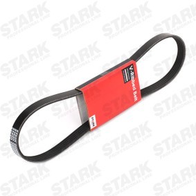 Compre Correia trapezoidal estriada da STARK SKPB-0090101 a um preço baixo por 3,53 €