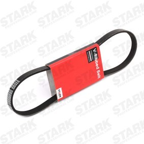 Compre Correia trapezoidal estriada da STARK SKPB-0090108 a um preço baixo por 3,31 €