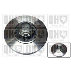 Achetez des Disque de frein QUINTON HAZELL BDC4738 à prix pour 33,09 €