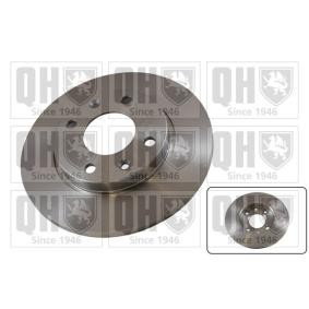 Acquista Disco freno da QUINTON HAZELL BDC4740 a buon mercato per soli 35,26 €