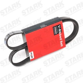 Compre Correia trapezoidal estriada da STARK SKPB-0090138 a um preço baixo por 6,12 €