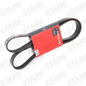 Compre Correia trapezoidal estriada da STARK SKPB-0090139 a um preço baixo por 12,16 €