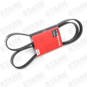 Compre Correia trapezoidal estriada da STARK SKPB-0090141 a um preço baixo por 13,80 €
