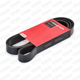 Compre Correia trapezoidal estriada da STARK SKPB-0090161 a um preço baixo por 14,81 €