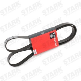 Compre Correia trapezoidal estriada da STARK SKPB-0090162 a um preço baixo por 14,95 €