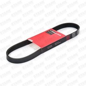 Compre Correia trapezoidal estriada da STARK SKPB-0090171 a um preço baixo por 9,39 €