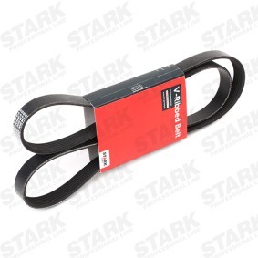Achetez des Courroie Poly-V STARK SKPB-0090176 à prix pour 7,09 €