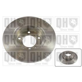 Achetez des Disque de frein QUINTON HAZELL BDC3803 à prix pour 50,98 €