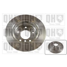 Achetez des Disque de frein QUINTON HAZELL BDC3805 à prix pour 41,07 €