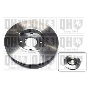 Achetez des Disque de frein QUINTON HAZELL BDC3806 à prix pour 16,28 €