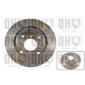 Achetez des Disque de frein QUINTON HAZELL BDC3816 à prix pour 46,02 €