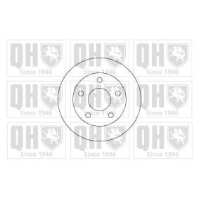 Achetez des Disque de frein QUINTON HAZELL BDC3821 à prix pour 32,92 €