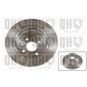 VAUXHALL Bremsscheibe von QUINTON HAZELL