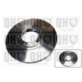 Achetez des Disque de frein QUINTON HAZELL BDC3828 à prix pour 59,48 €