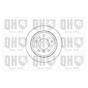 Achetez des Disque de frein QUINTON HAZELL BDC3829 à prix pour 50,42 €