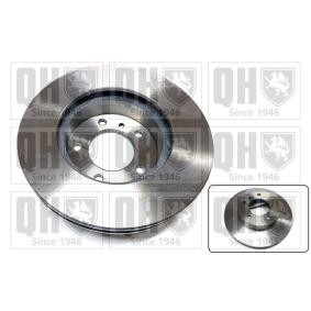 Achetez des Disque de frein QUINTON HAZELL BDC3830 à prix pour 60,08 €