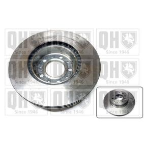 Achetez des Disque de frein QUINTON HAZELL BDC3837 à prix pour 64,28 €
