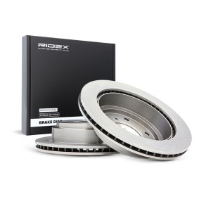 Achetez des Disque de frein RIDEX 82B0441 à prix pour 37,85 €