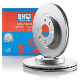 Achetez des Disque de frein QUINTON HAZELL BDC3899 à prix pour 39,87 €