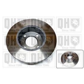 Comprar Disco de freno de QUINTON HAZELL BDC3907 a bajo precio de 32,17 €