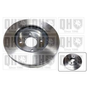 Achetez des Disque de frein QUINTON HAZELL BDC3909 à prix pour 41,19 €