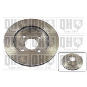 Achetez des Disque de frein QUINTON HAZELL BDC3910 à prix pour 59,42 €