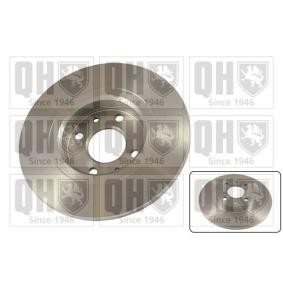 Bremsscheibe von QUINTON HAZELL BDC3911