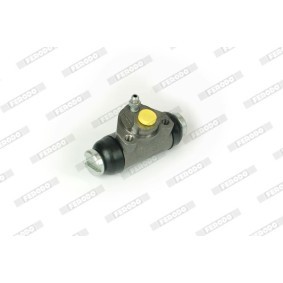 Comprar Disco de freno de FERODO DDF1587C-1 a bajo precio de 41,81 €