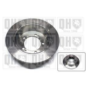 Comprar Disco de freno de QUINTON HAZELL BDC4988 a bajo precio de 48,48 €