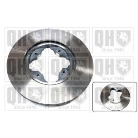 Comprar Disco de freno de QUINTON HAZELL BDC4357 a bajo precio de 41,43 €