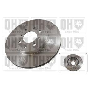 Achetez des Disque de frein QUINTON HAZELL BDC4372 à prix pour 30,74 €