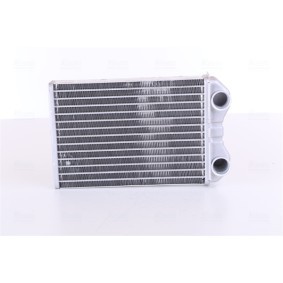 Achetez des Radiateur de chauffage NISSENS 70808 à prix pour 67,51 €