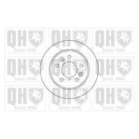 Achetez des Disque de frein QUINTON HAZELL BDC4388 à prix pour 59,96 €