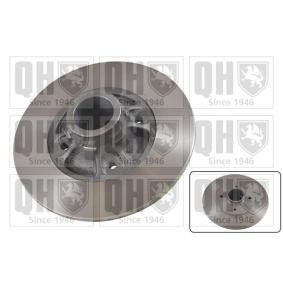Achetez des Disque de frein QUINTON HAZELL BDC4402 à prix pour 70,67 €