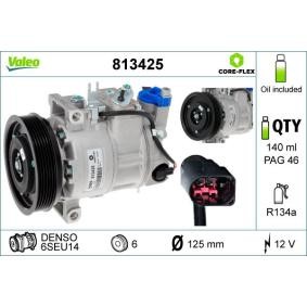 Acquista Compressore aria condizionata da VALEO 813425 a buon mercato per soli 326,37 €