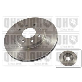 Comprar Disco de freno de QUINTON HAZELL BDC5160 a bajo precio de 80,73 €
