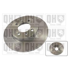 Achetez des Disque de frein QUINTON HAZELL BDC5161 à prix pour 23,96 €