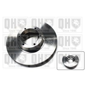 Achetez des Disque de frein QUINTON HAZELL BDC5163 à prix pour 98,31 €