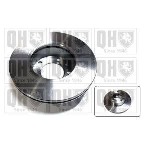 Achetez des Disque de frein QUINTON HAZELL BDC5164 à prix pour 97,05 €